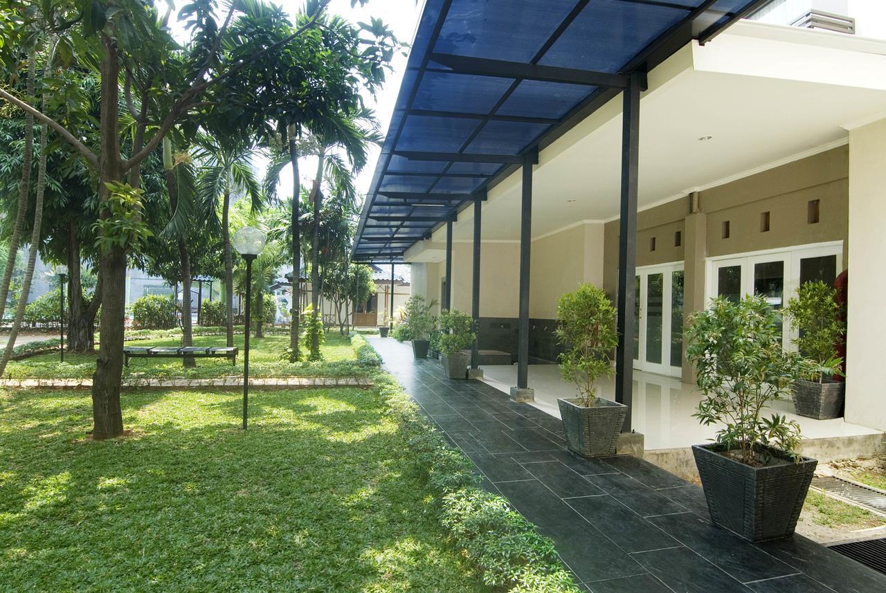 D'Arcici Sunter Hotel Jakarta Exterior photo